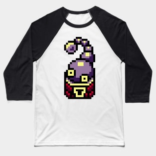 Tail Dungeon Baseball T-Shirt